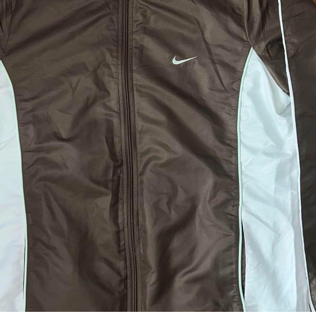 ナイキナイロンジャケット 90s old NIKE C-boy style - メルカリ