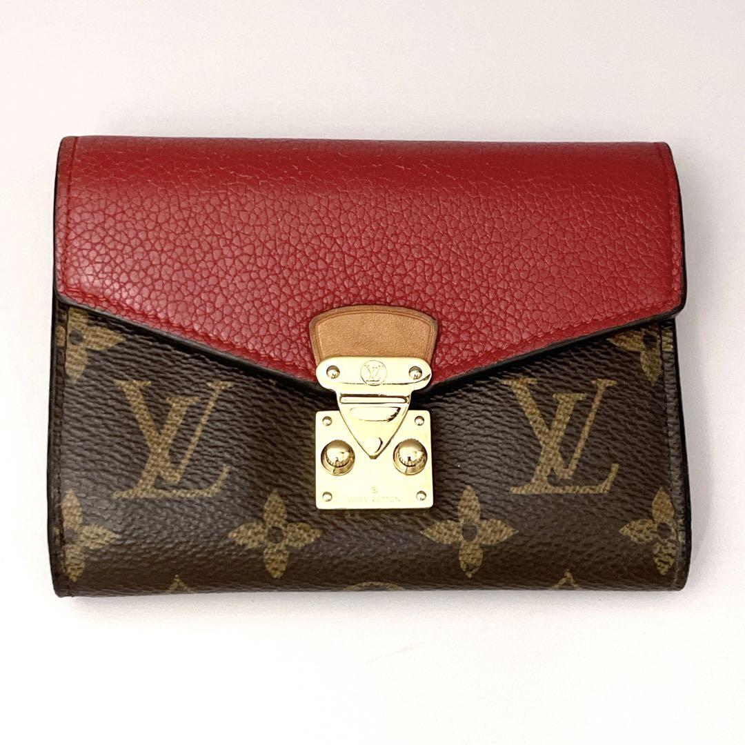 定価10万✨極美品✨ルイヴィトン ポルトフォイユ パラス