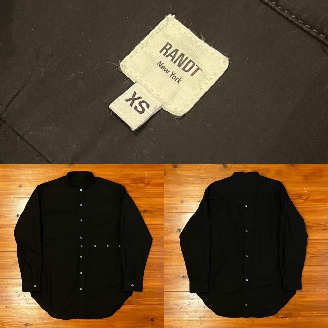 IRT SHIRT - 100'S 2PLY BROADCLOTH