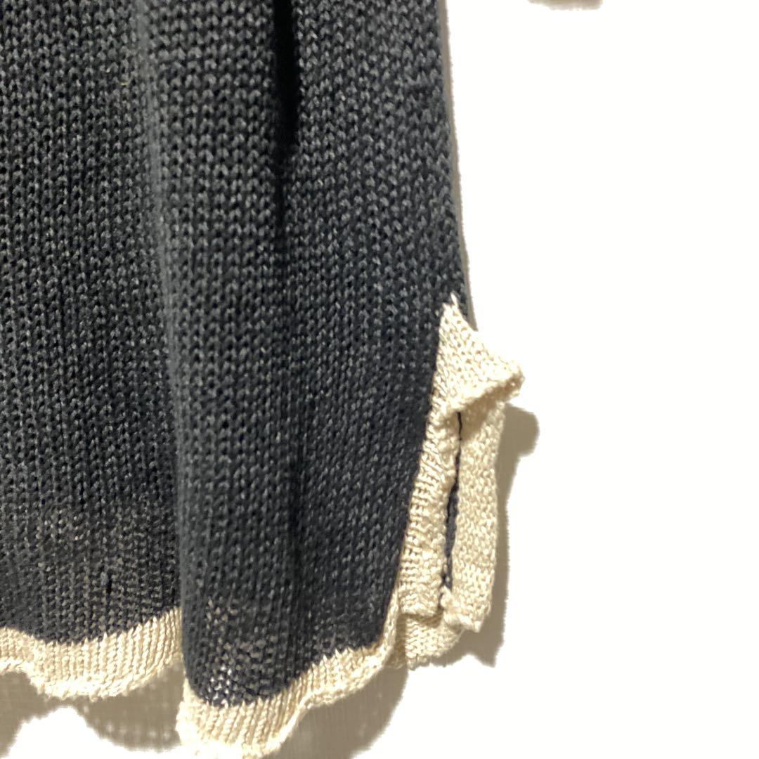Y's YOHJI YAMAMOTO 80s 90s 半袖　サマーニット　y2k 90s Yohji Yamamoto POUR HOMME メッシュ 半袖ニット - メルカリ