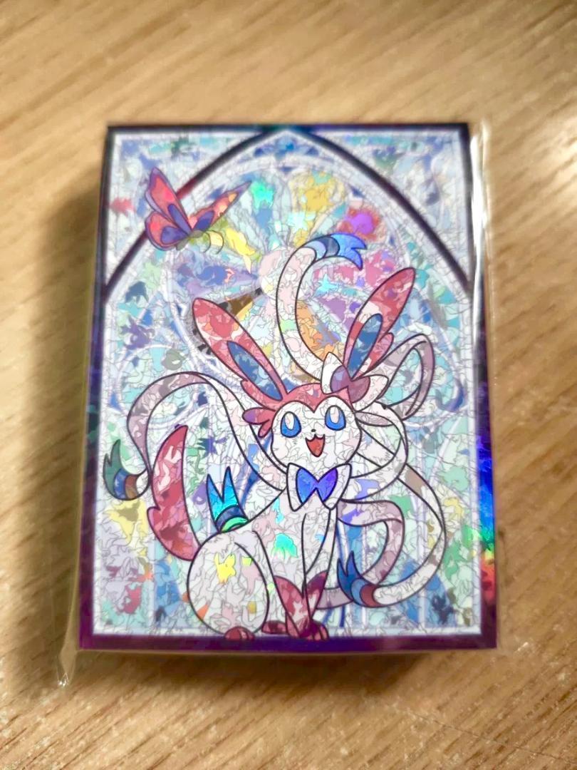 Ps2d ニンフィア 60枚 イーブイ ポケモンカード デッキシールド