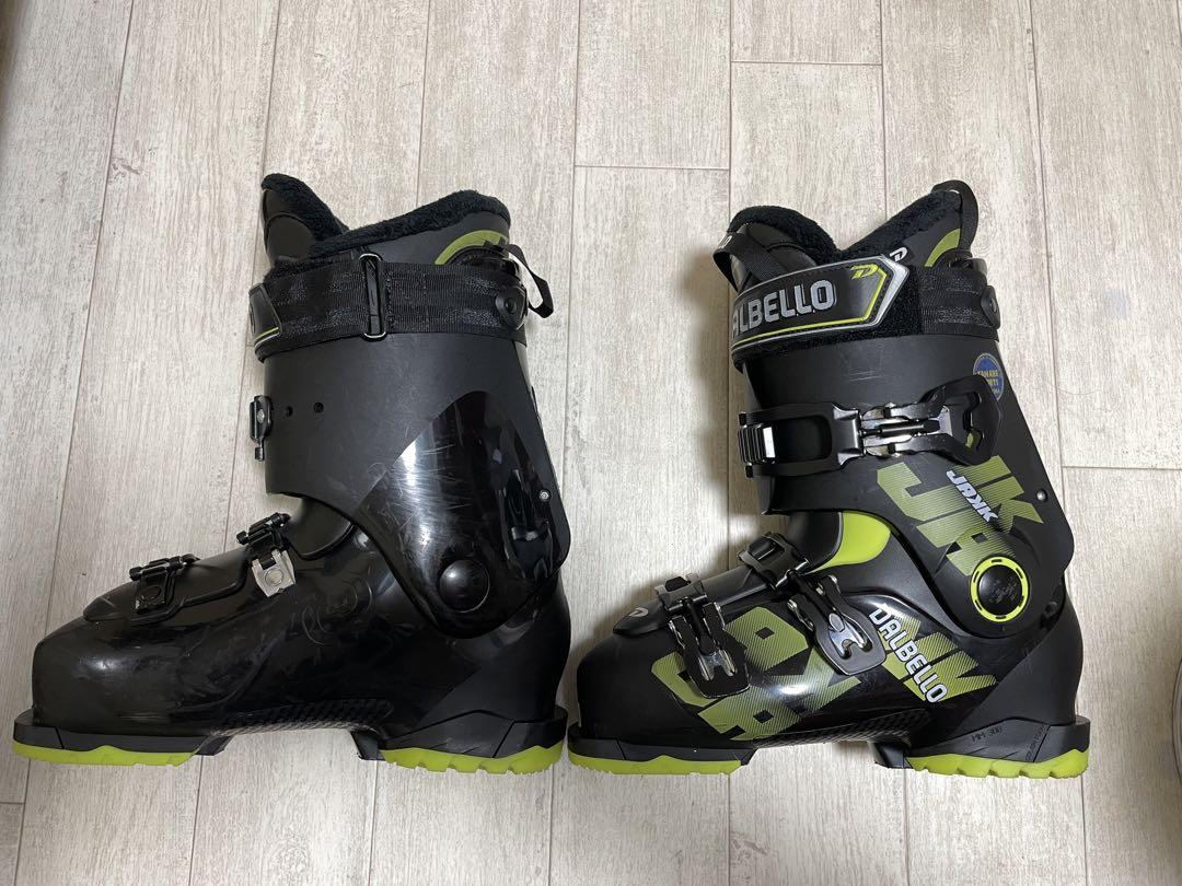 ダルベロ  ジャック　jakk 26.5