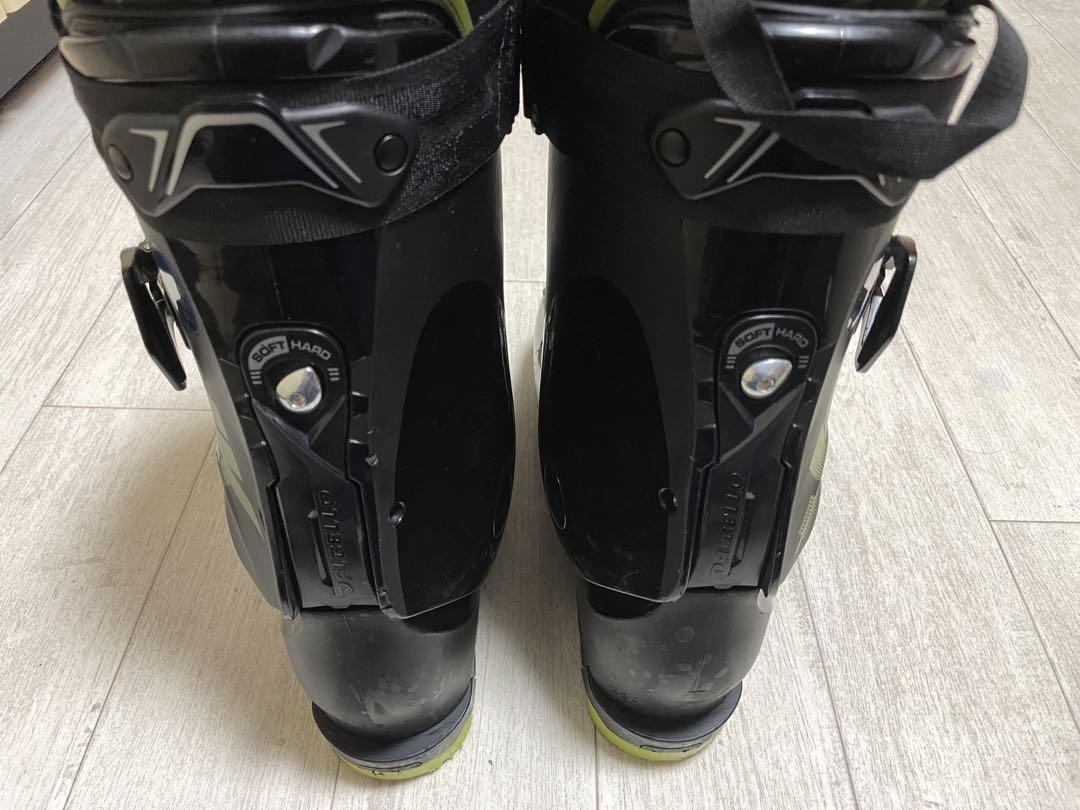 ダルベロ  ジャック　jakk 26.5