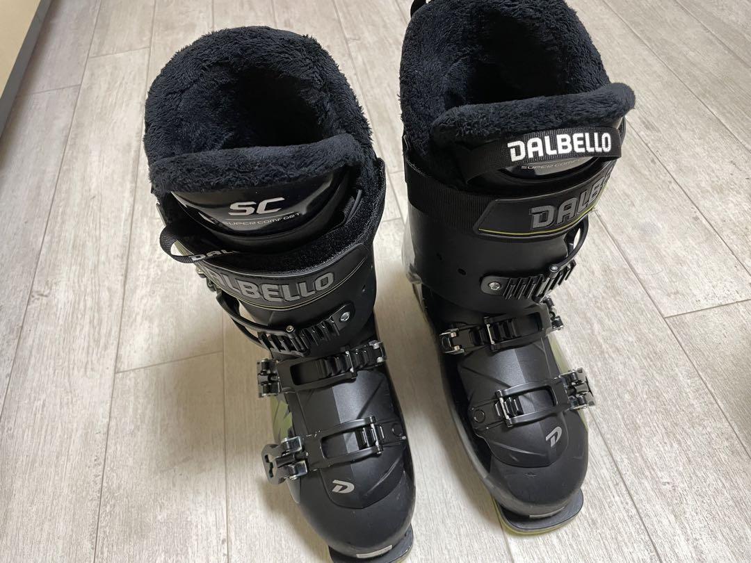 ダルベロ  ジャック　jakk 26.5