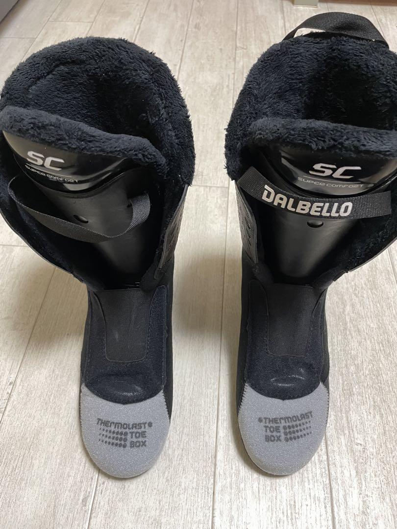ダルベロ  ジャック　jakk 26.5