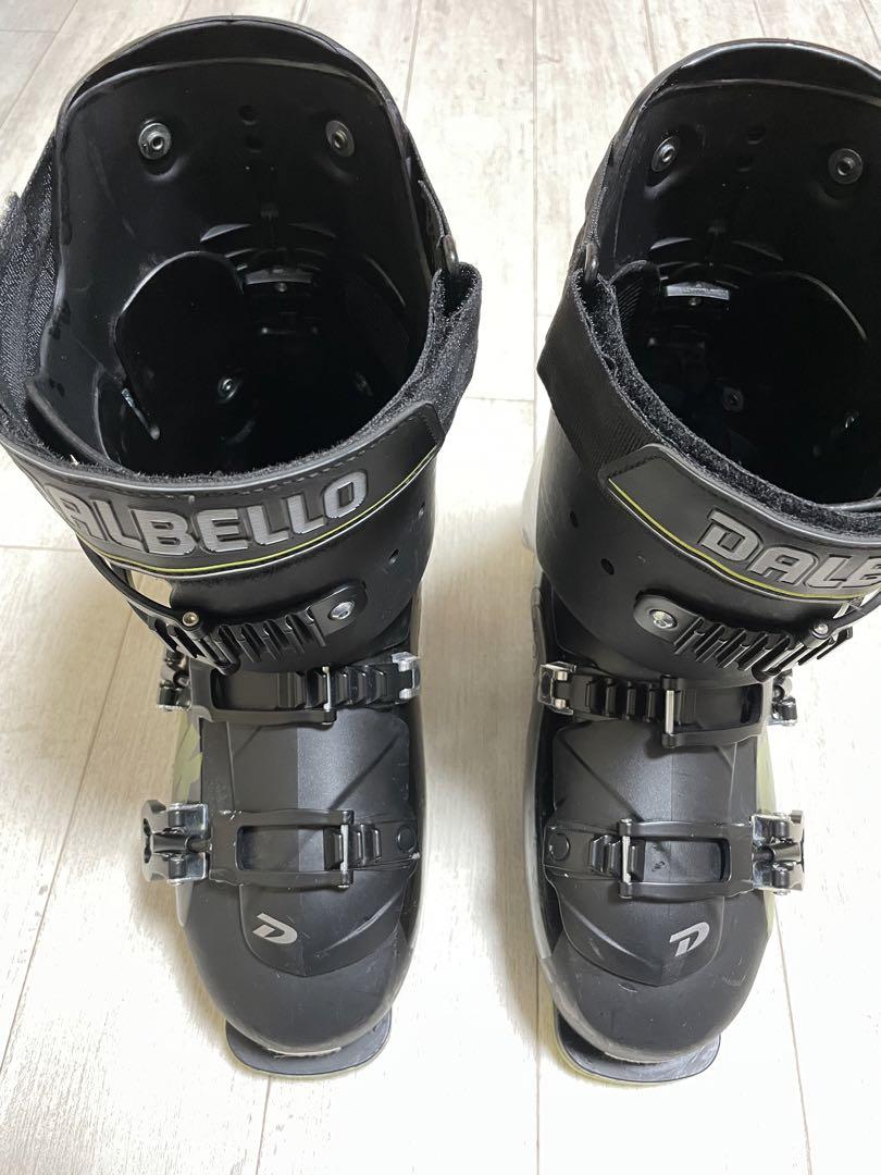 ダルベロ  ジャック　jakk 26.5
