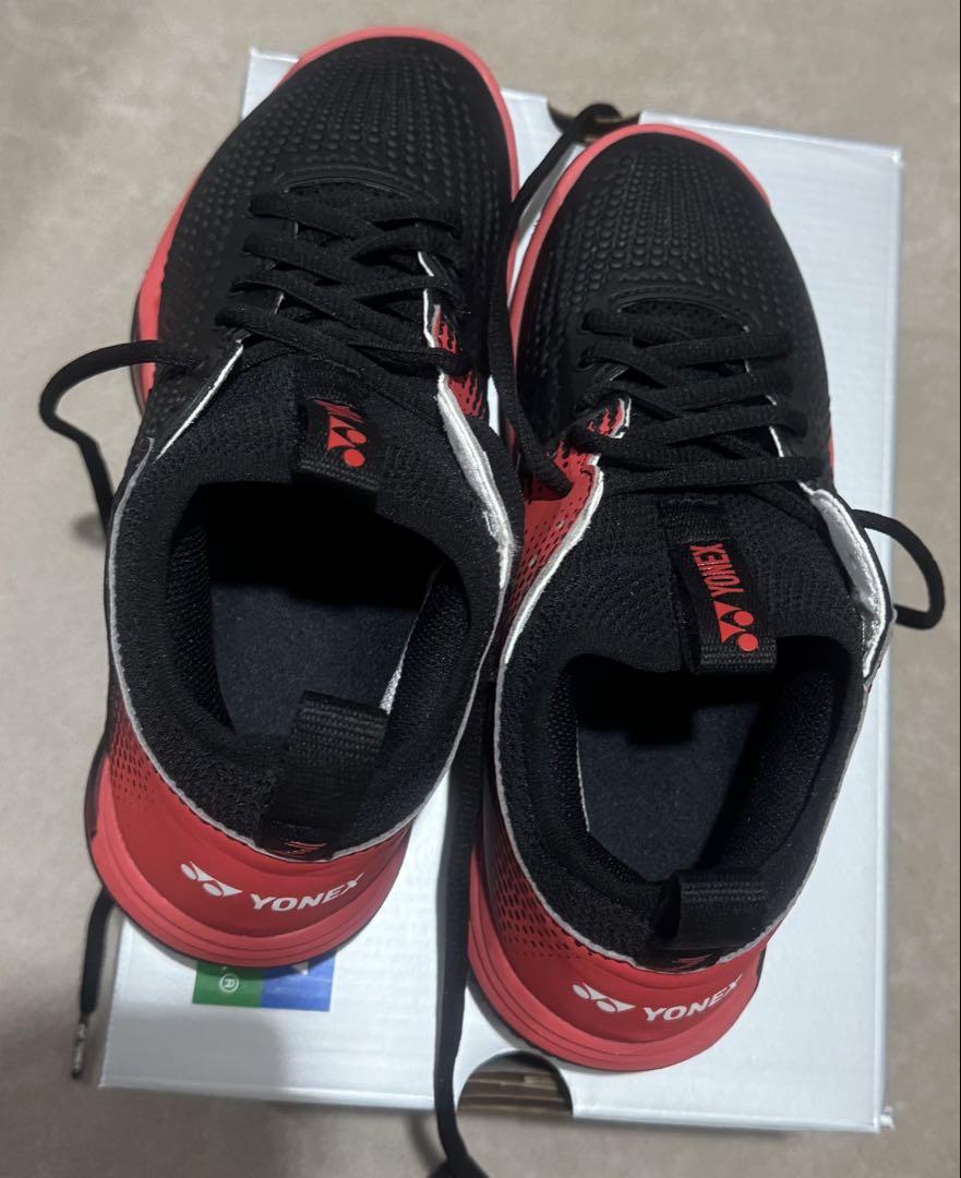 YONEX バドミントンシューズ SHBELZ 22.5