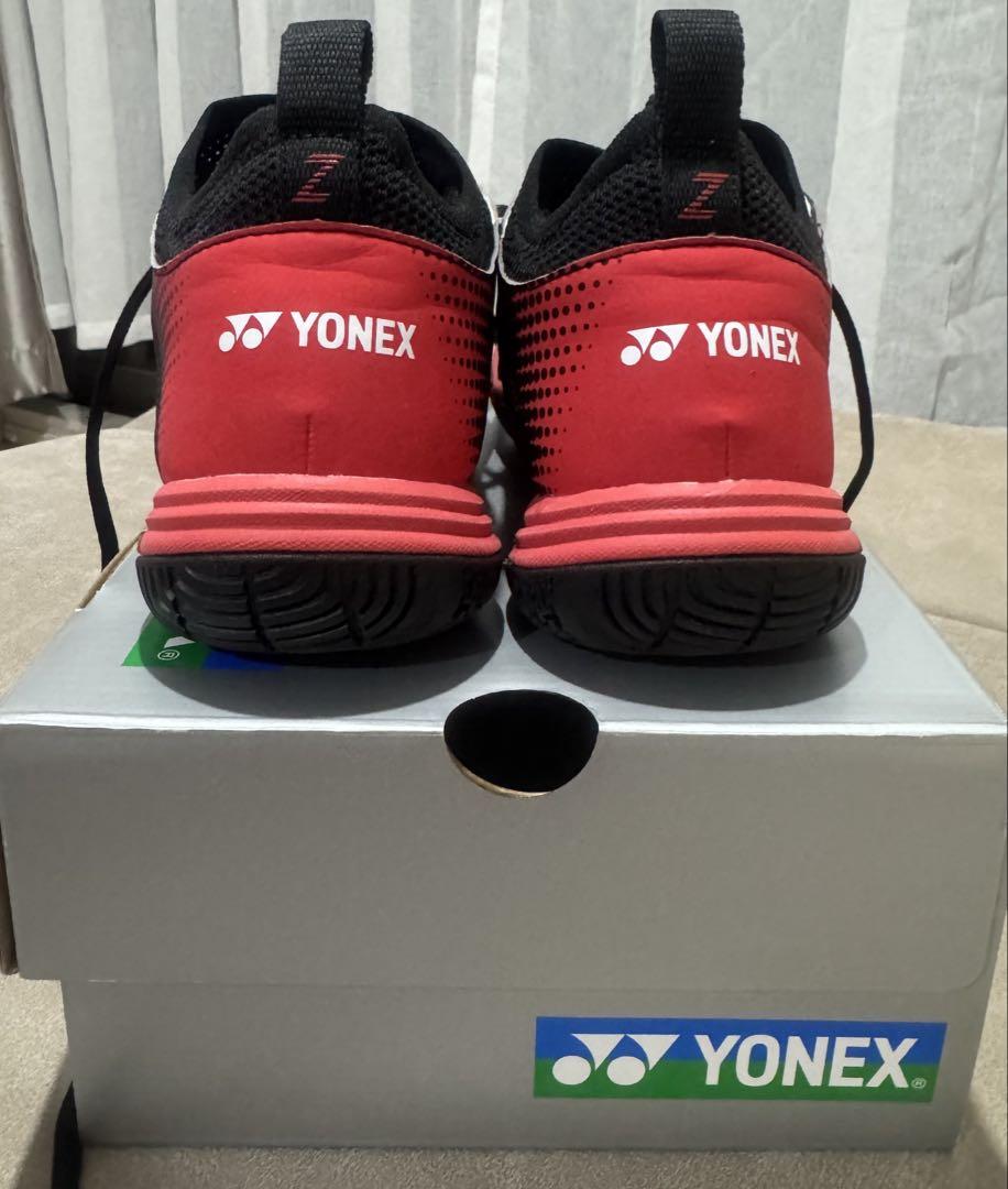 YONEX バドミントンシューズ SHBELZ 22.5