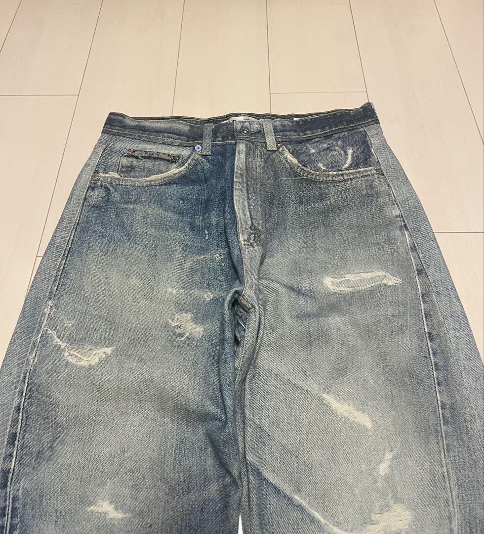 パンツ OURLEGACY THIRD CUT DENIM size29