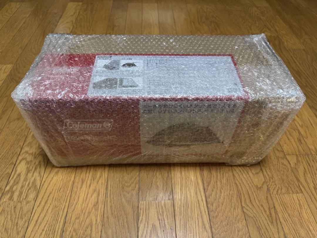 新品コールマン ツーリングドームLX テント 純正グランドシート