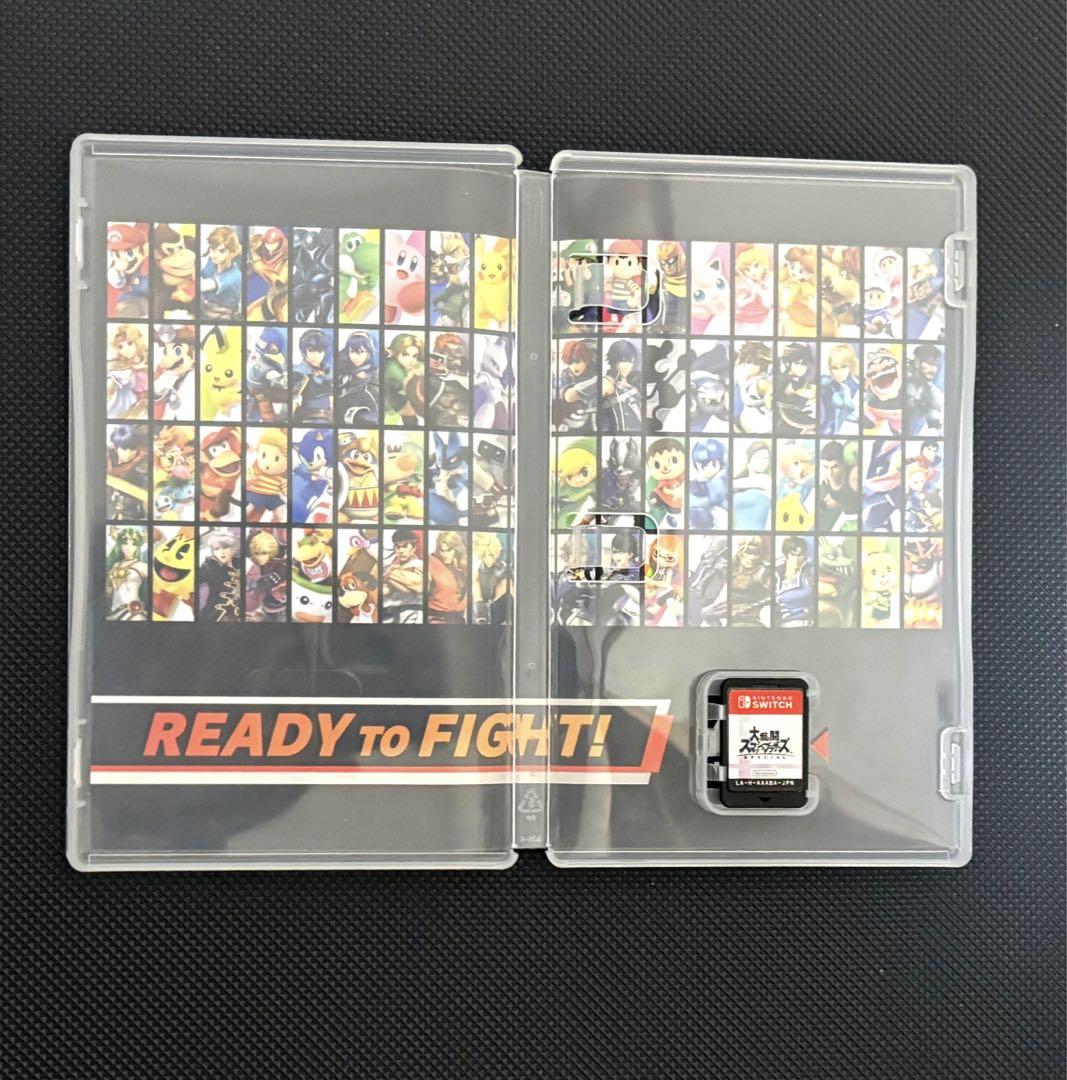 大乱闘スマッシュブラザーズ SPECIAL - Nintendo Switch買う