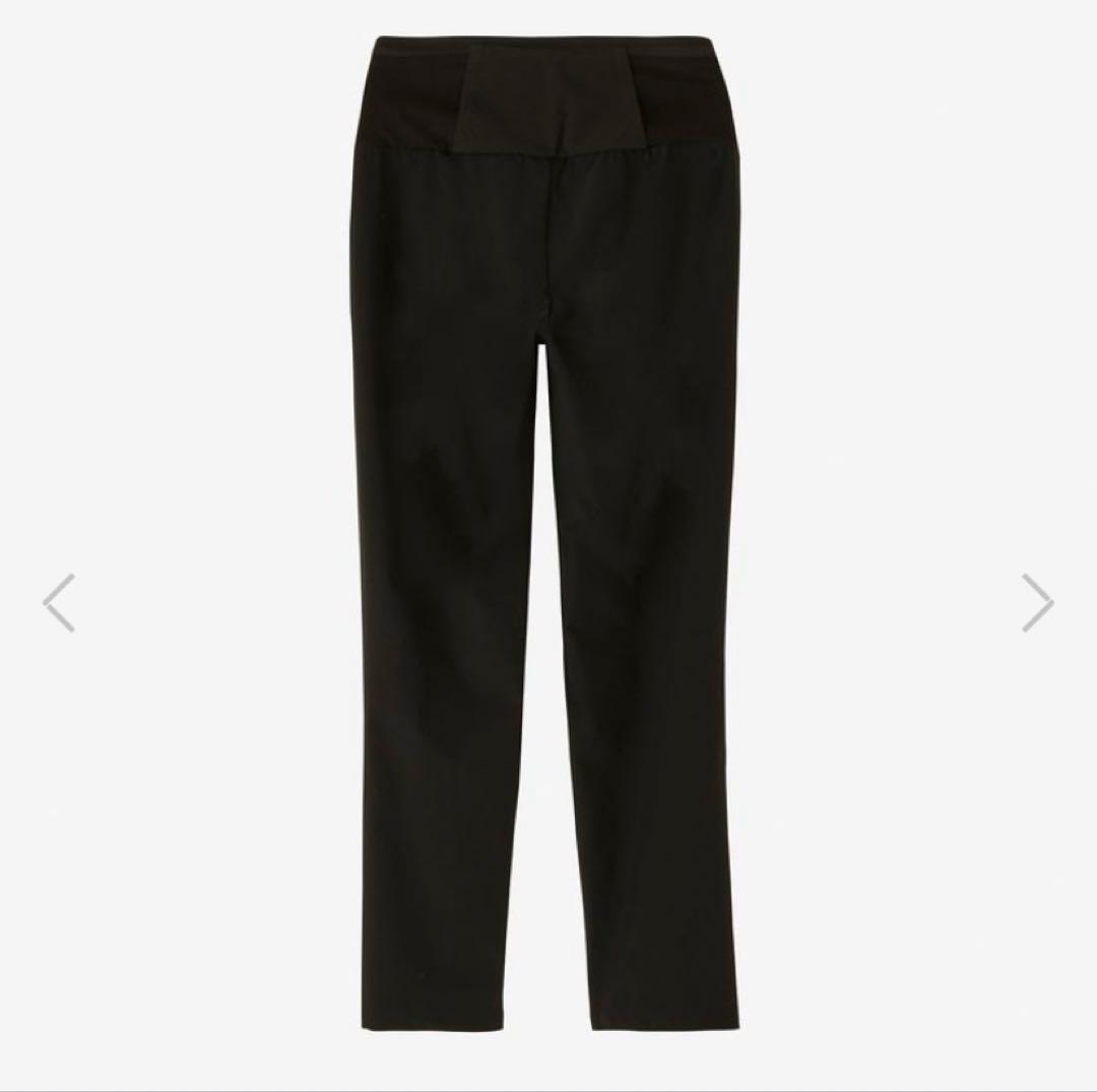 バーブライトランニングパンツ　レディース　ロングパンツ　XL