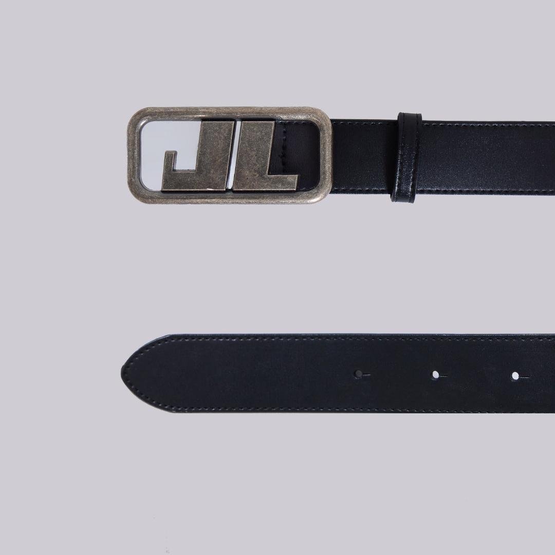 ◆新品◆JADED LONDON　エンブレムレザーベルト