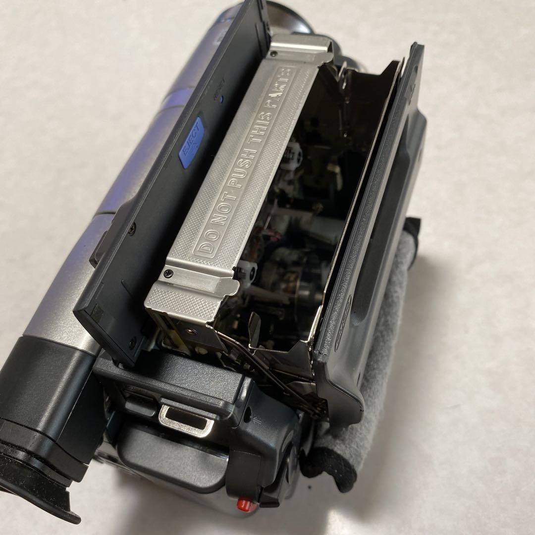動作品　SONY VideoHi8 HANDYCAM  CCD-TRV96  ⑧