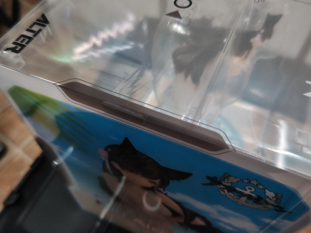アルター アズールレーン 愛宕 & 高雄 水着 フィギュア 未開封