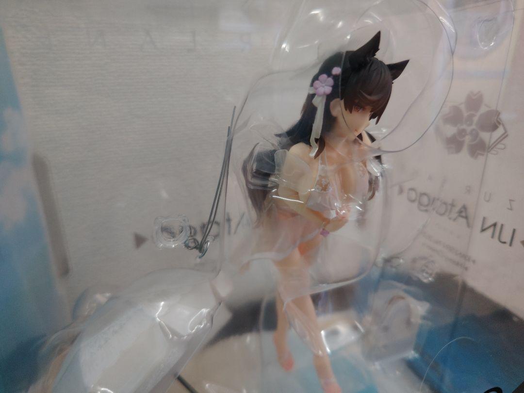 アルター アズールレーン 愛宕 & 高雄 水着 フィギュア 未開封
