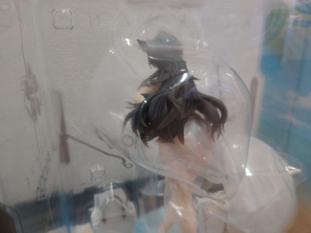 アルター アズールレーン 愛宕 & 高雄 水着 フィギュア 未開封