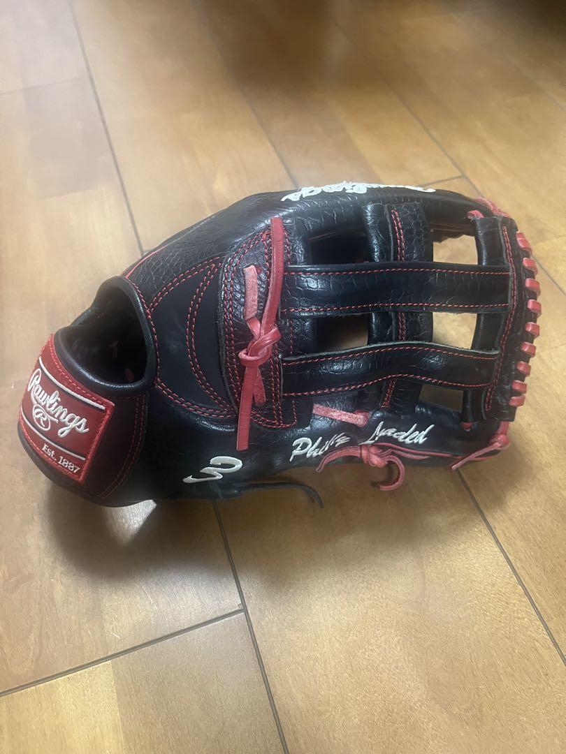 ローリングス外野手用　ブライス•ハーパーモデル
