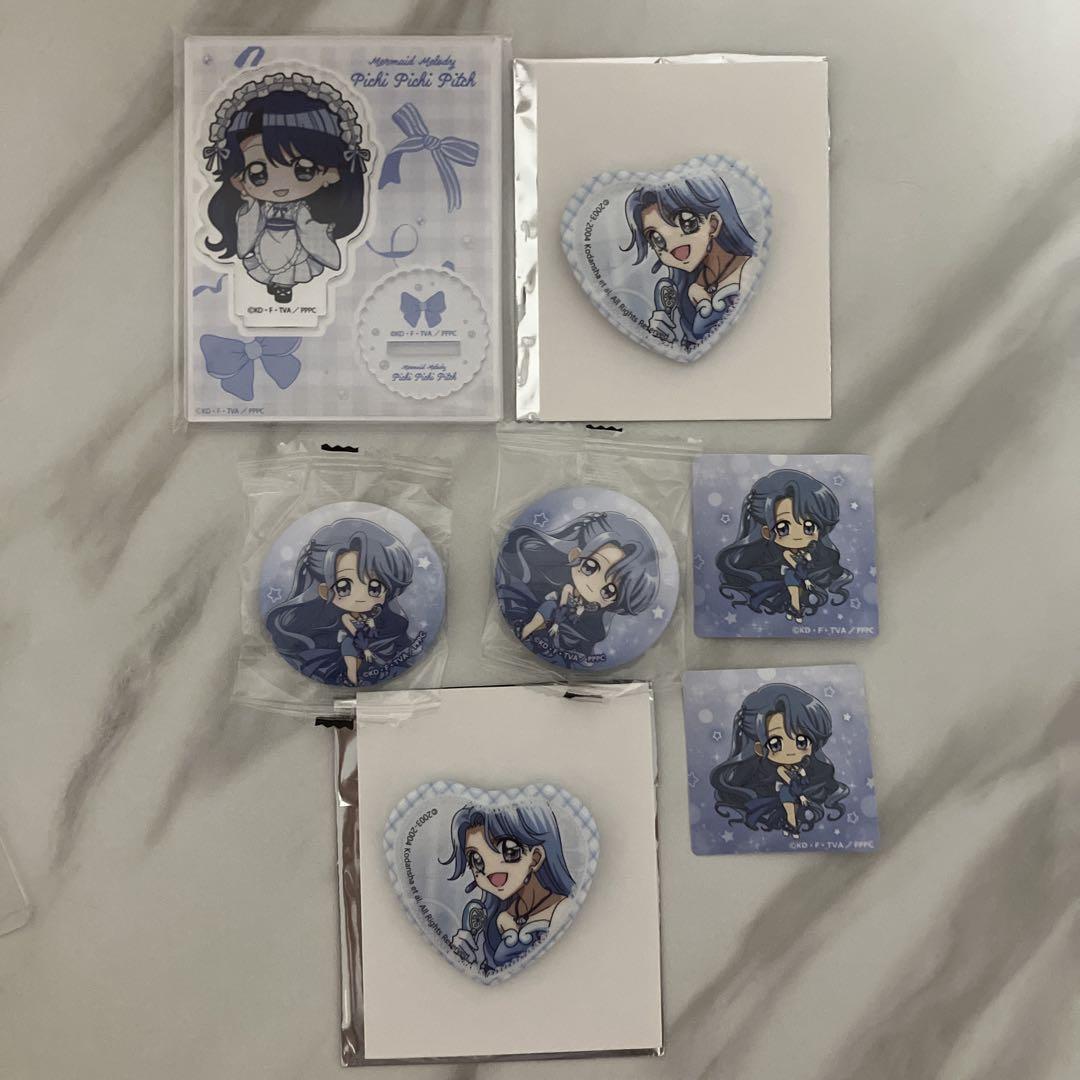 ぴちぴちピッチ ノエル アクスタ 缶バッジ アクリルスタンド くじ 原画 原作 Amazon.co.jp: ぴちぴちピッチ 台湾 アクリルスタンド カフェ 缶