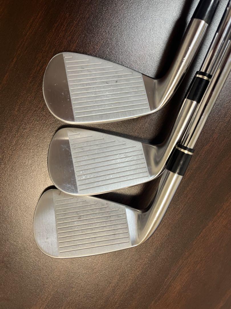 HONMA TR21X 6〜11の6本アイアンセット　950ghneo 硬さS Amazon.com : Honma Golf Iron Set TR21 I TR21X N95NE HMR