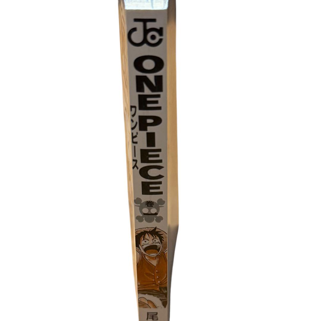 【初版】超希少 ONE PIECE 1巻 尾田栄一郎 ワンピース