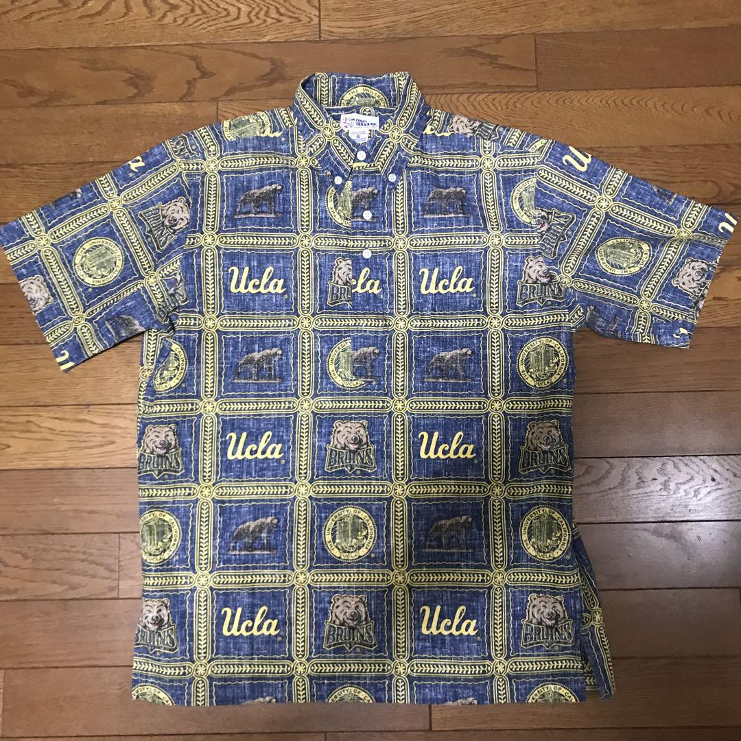 reyn spoonerレインスプーナー　UCLAブルーインズ