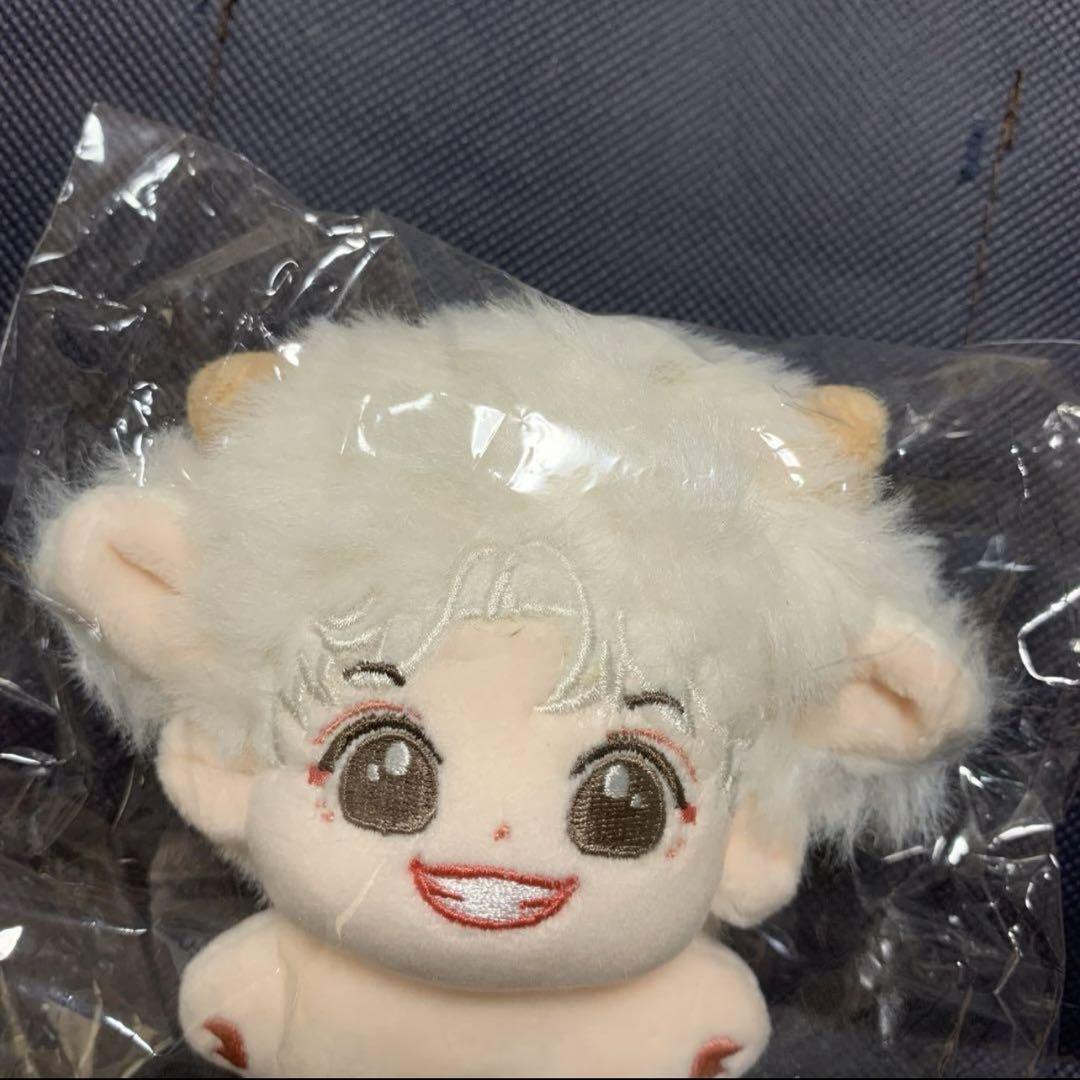 wayv ヤンヤン　ぬいぐるみ　10cm 新品　マスター　NCT