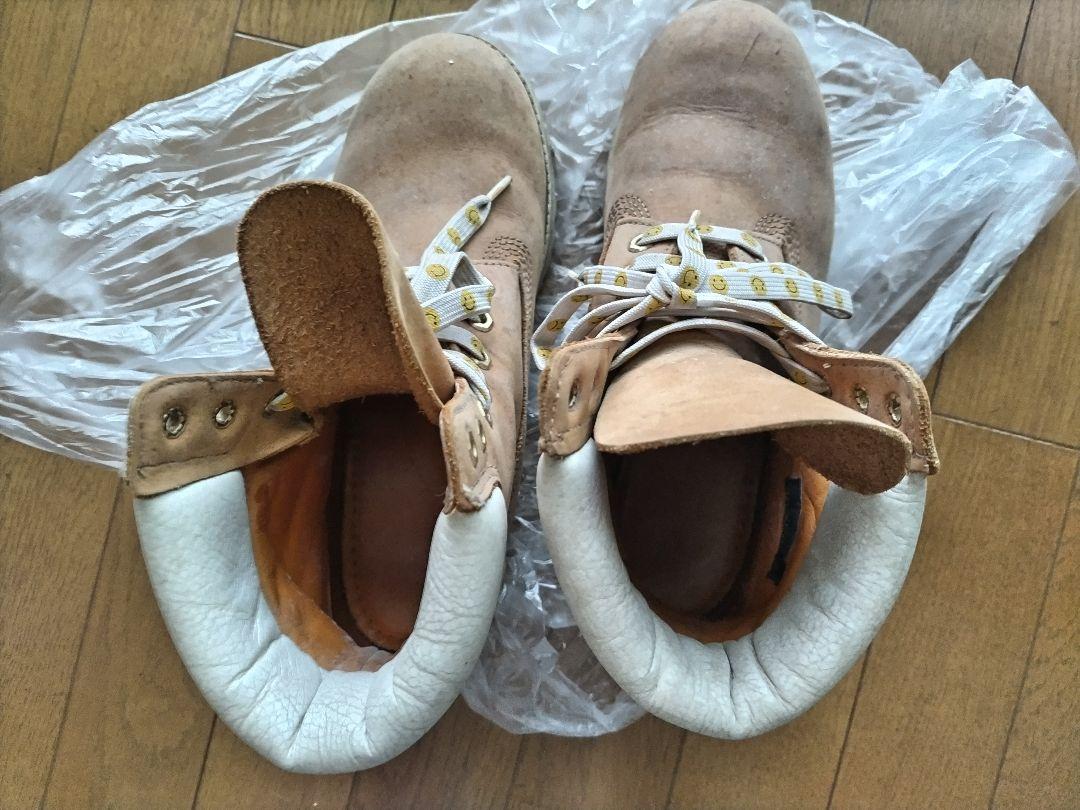 Timberland 6inch Premium Boots、箱付