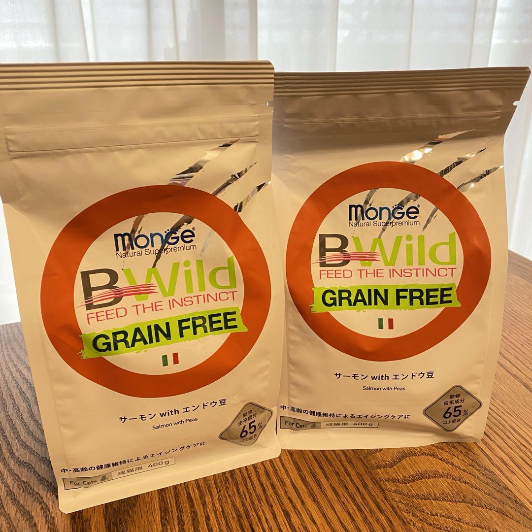 Amazon | Bwild 成猫用（1歳から） アンチョビ 健康的な皮膚や被毛の維持に LOW GRAIN ローグレイン (2kg) | エルモ (  ELMO ) | ドライ 通販