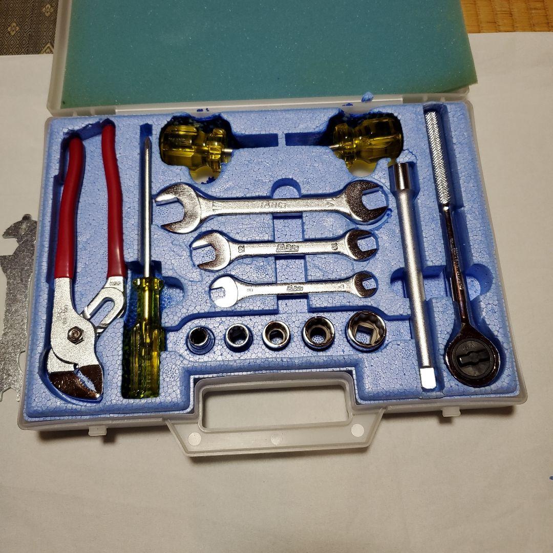 スズキ　愛車工具セット