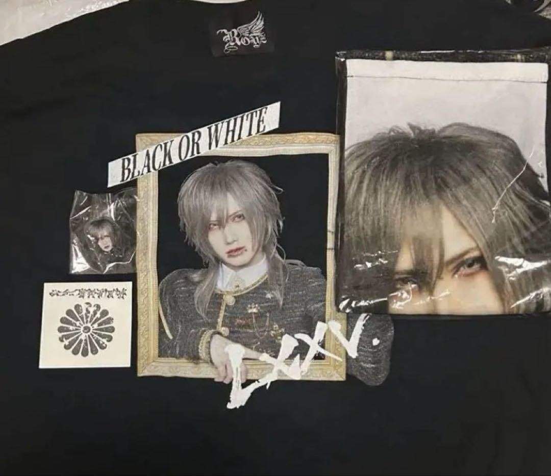 生誕グッズ