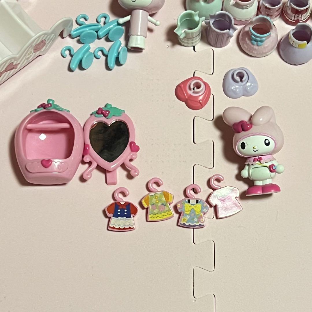 レアグッズ 纏めて出品 景品ではありません】マイメロディー&キティ