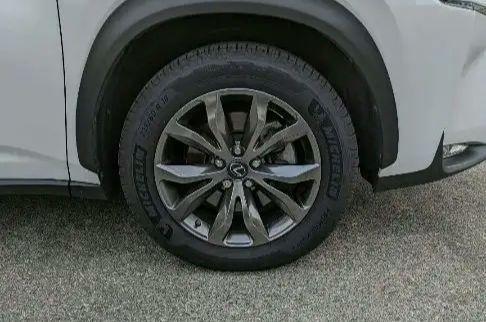 状態良 LEXUS NX 18インチ ホイール