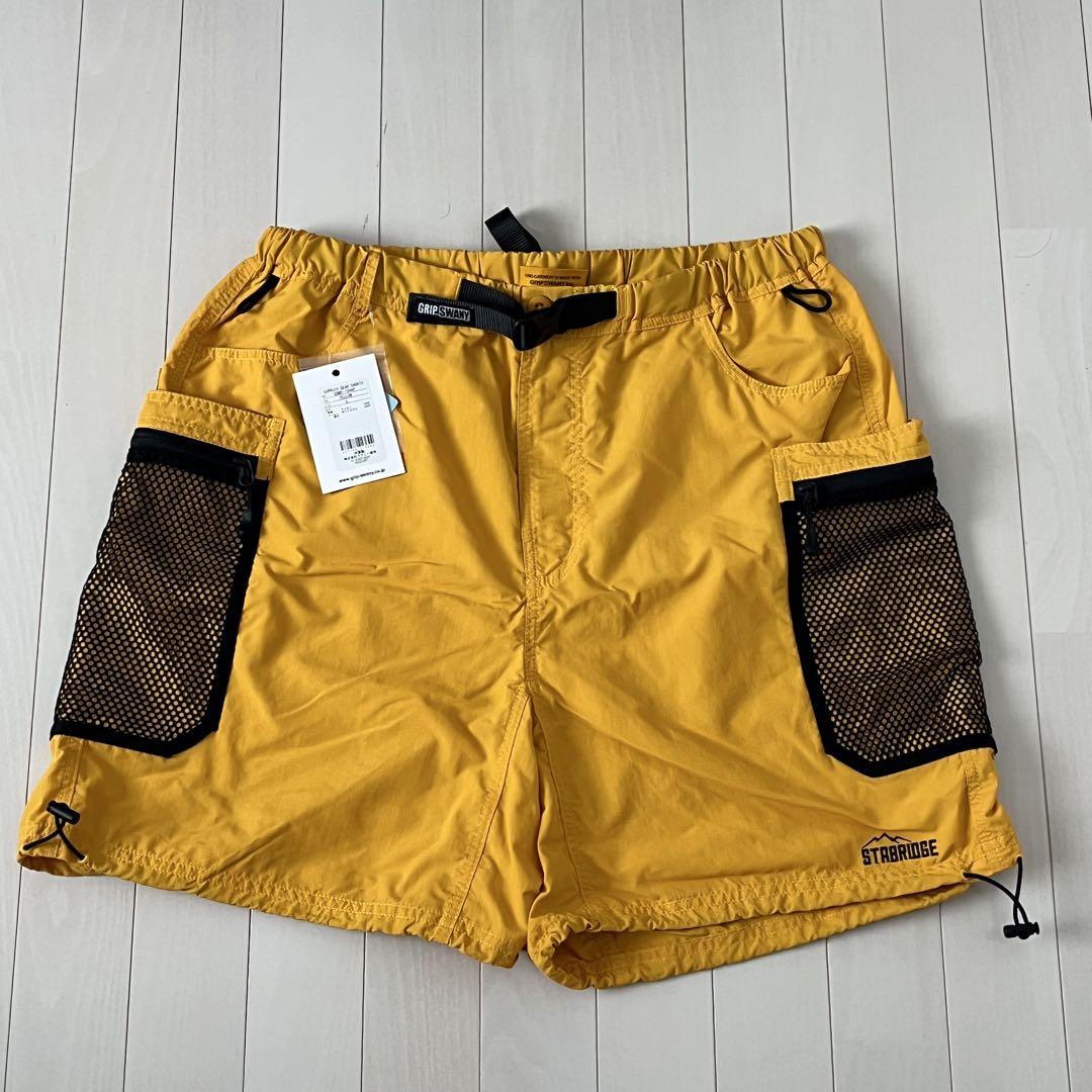 新品 Lサイズ STABRIDGE x GRIPSWANY