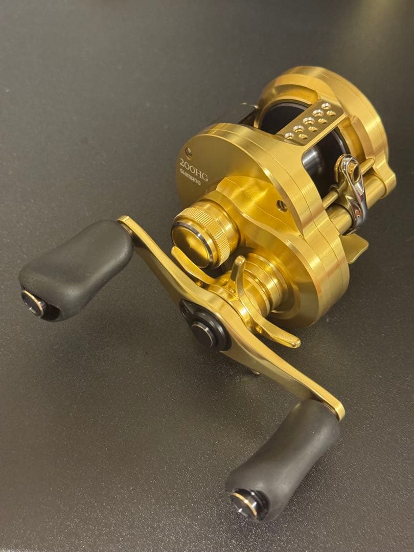 21カルカッタコンクエスト200HG