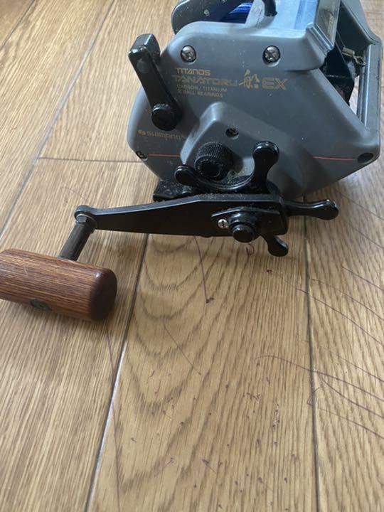 高価値】 シマノ タナトール 船 EX4000 atak.com.br 高価値】 シマノ タナトール 船 EX4000 atak.com.br