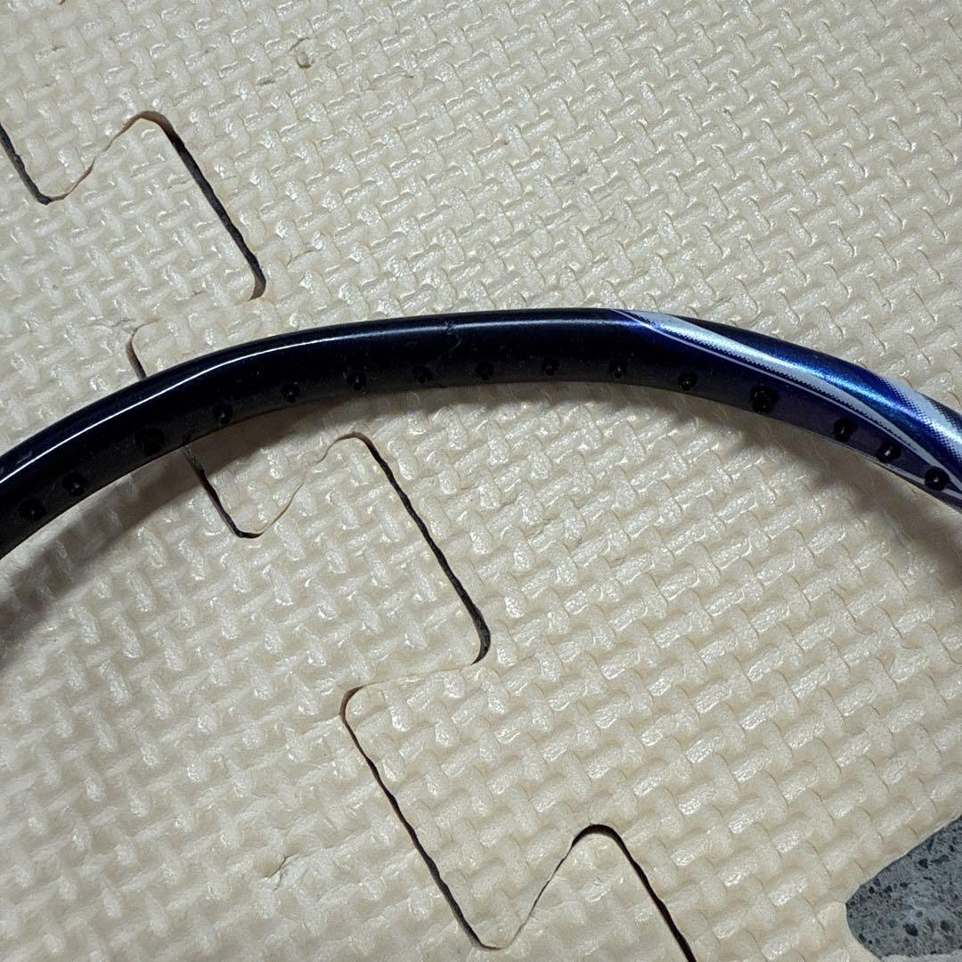 ASTROX 100 ZZ バドミントンラケット　ジャンク