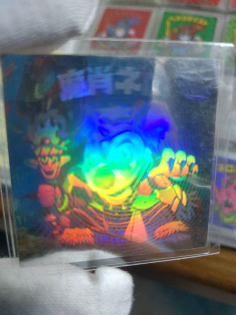 ベアブリック様専用旧ビックリマンシール（説明必ずご確認願います)