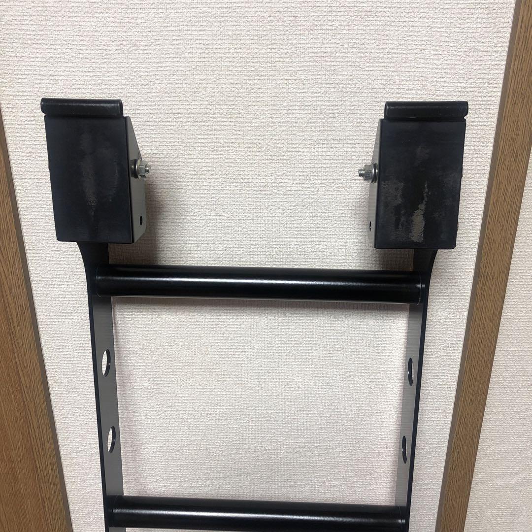 N-VAN ハードカーゴラダー