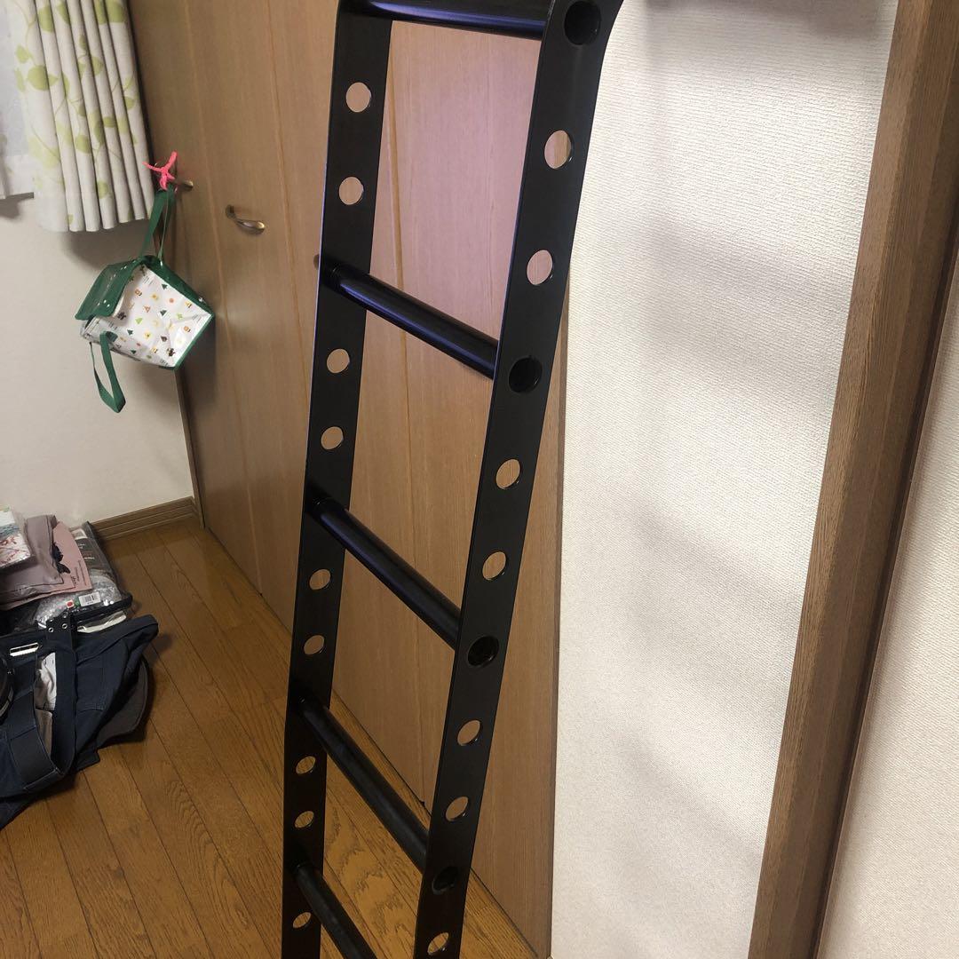 N-VAN ハードカーゴラダー
