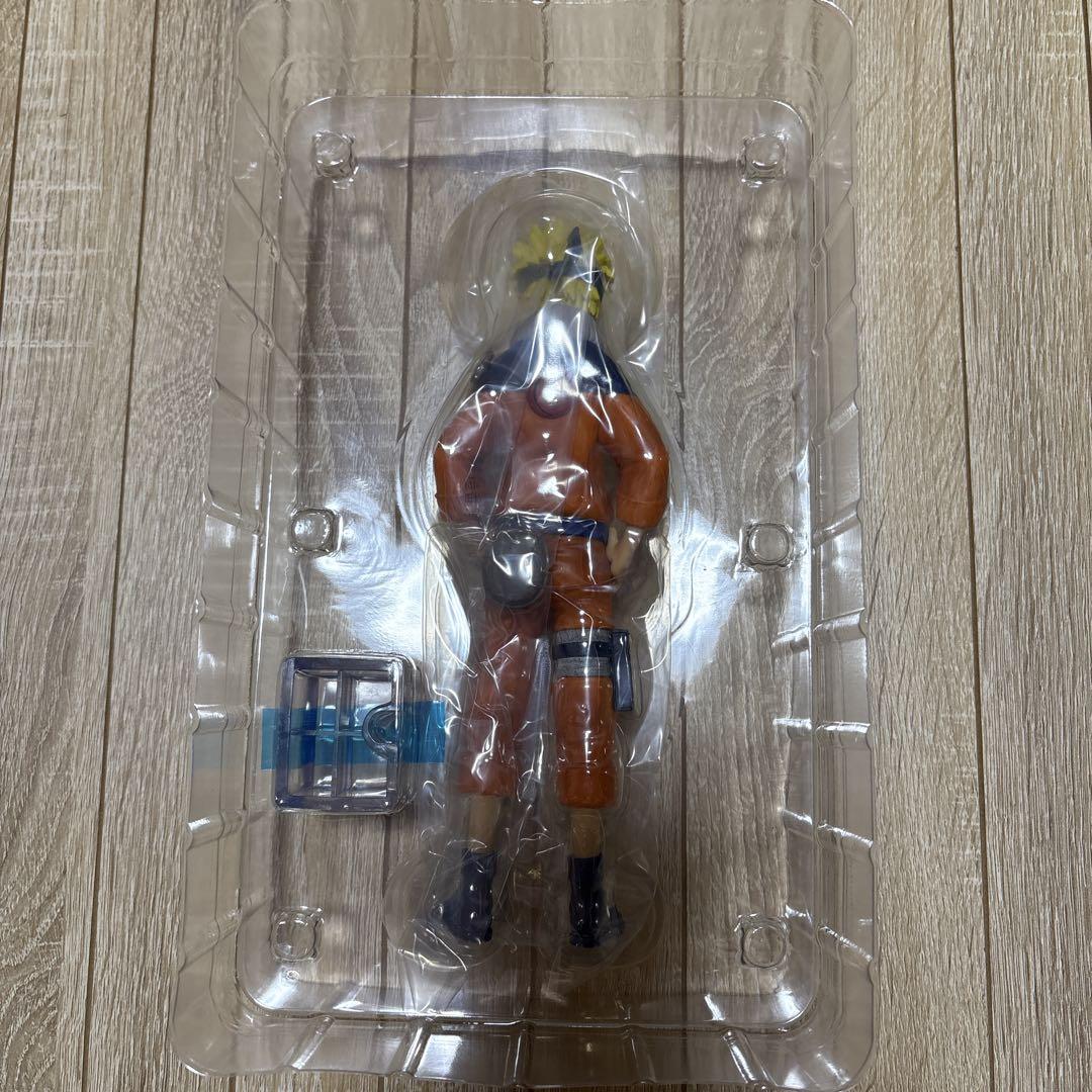 一番くじ　NARUTO ラストワン賞 我愛羅 A賞 うずまきナルト ナルト