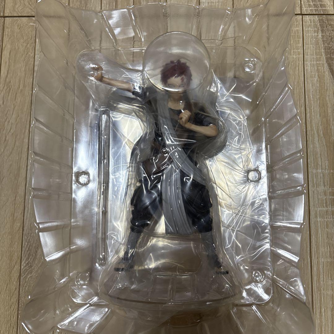 一番くじ　NARUTO ラストワン賞 我愛羅 A賞 うずまきナルト ナルト