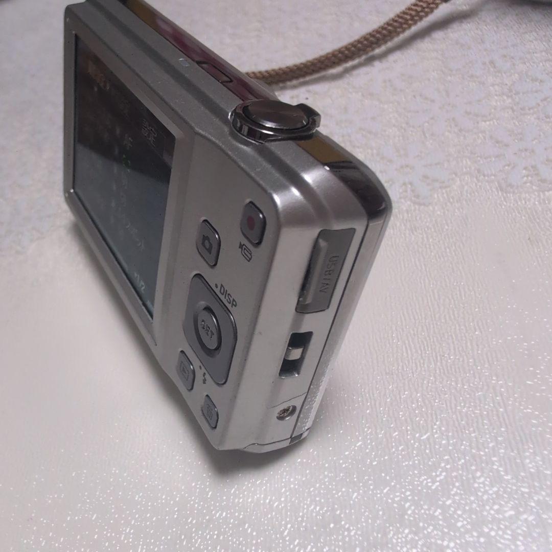 CASIO EXILIM EX-ZS5 2台セットです