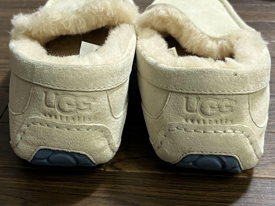 UGG 防水スエードムートンブーツ - メルカリ