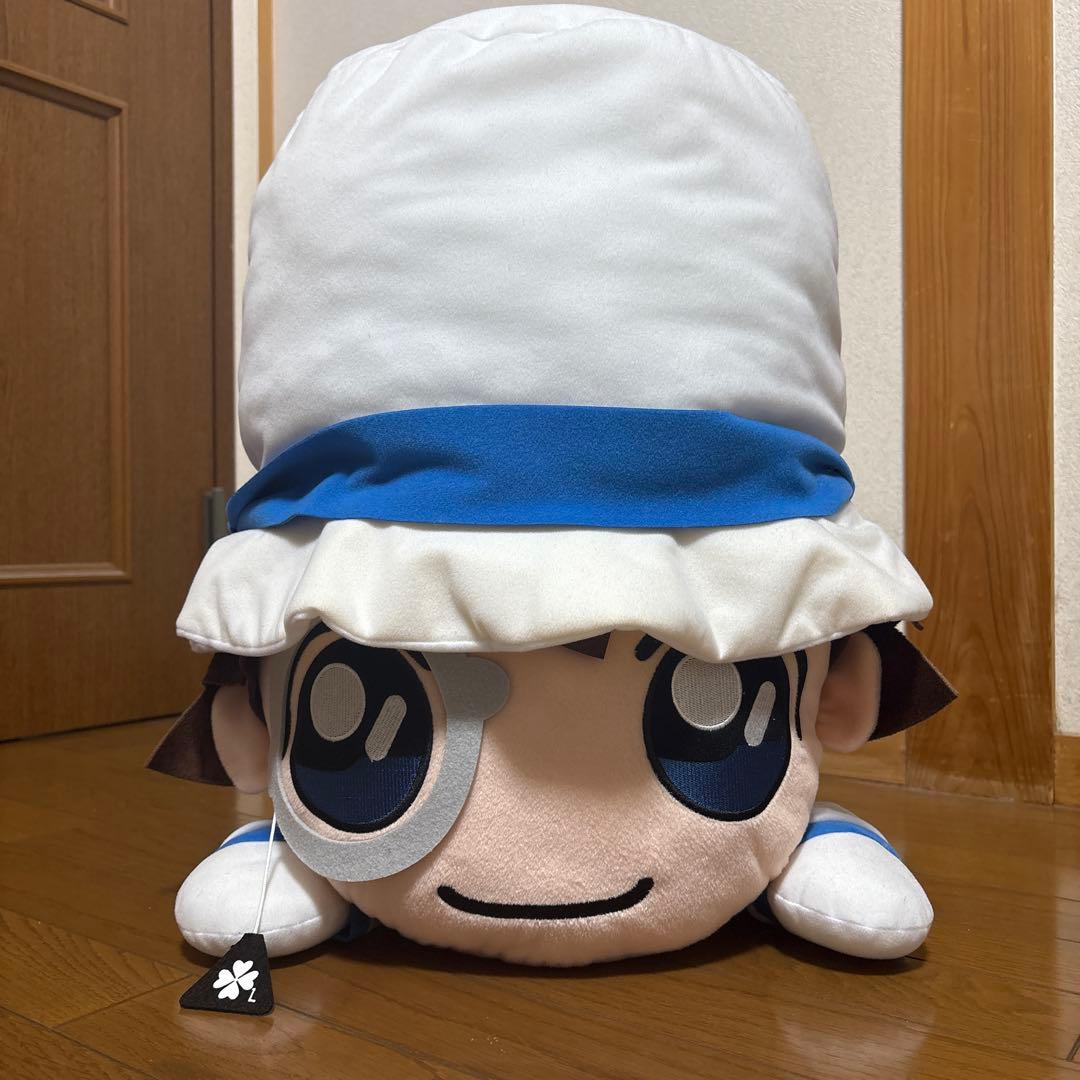 怪盗キッド 特大寝そべりぬいぐるみ