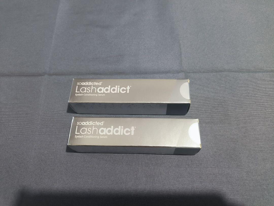 専用出品　ラッシュアディクトまつ毛美容液5mL新シルバーボトル 2本セット 正規品 ラッシュアディクトまつ毛美容液5mL 新シルバーボトル