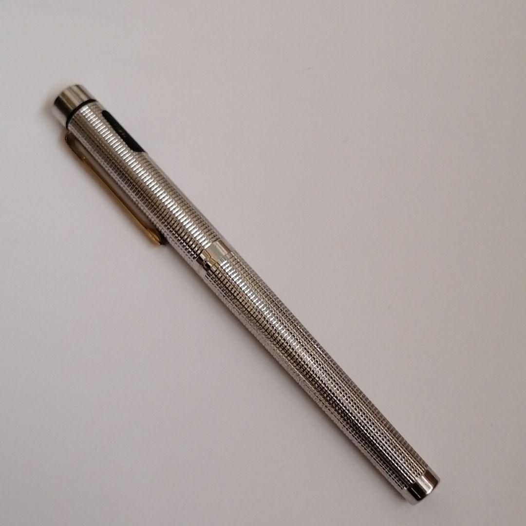 豊富な得価 シェーファー 万年筆 Lnjyv-m36715123981 シルバー 本物保証2022