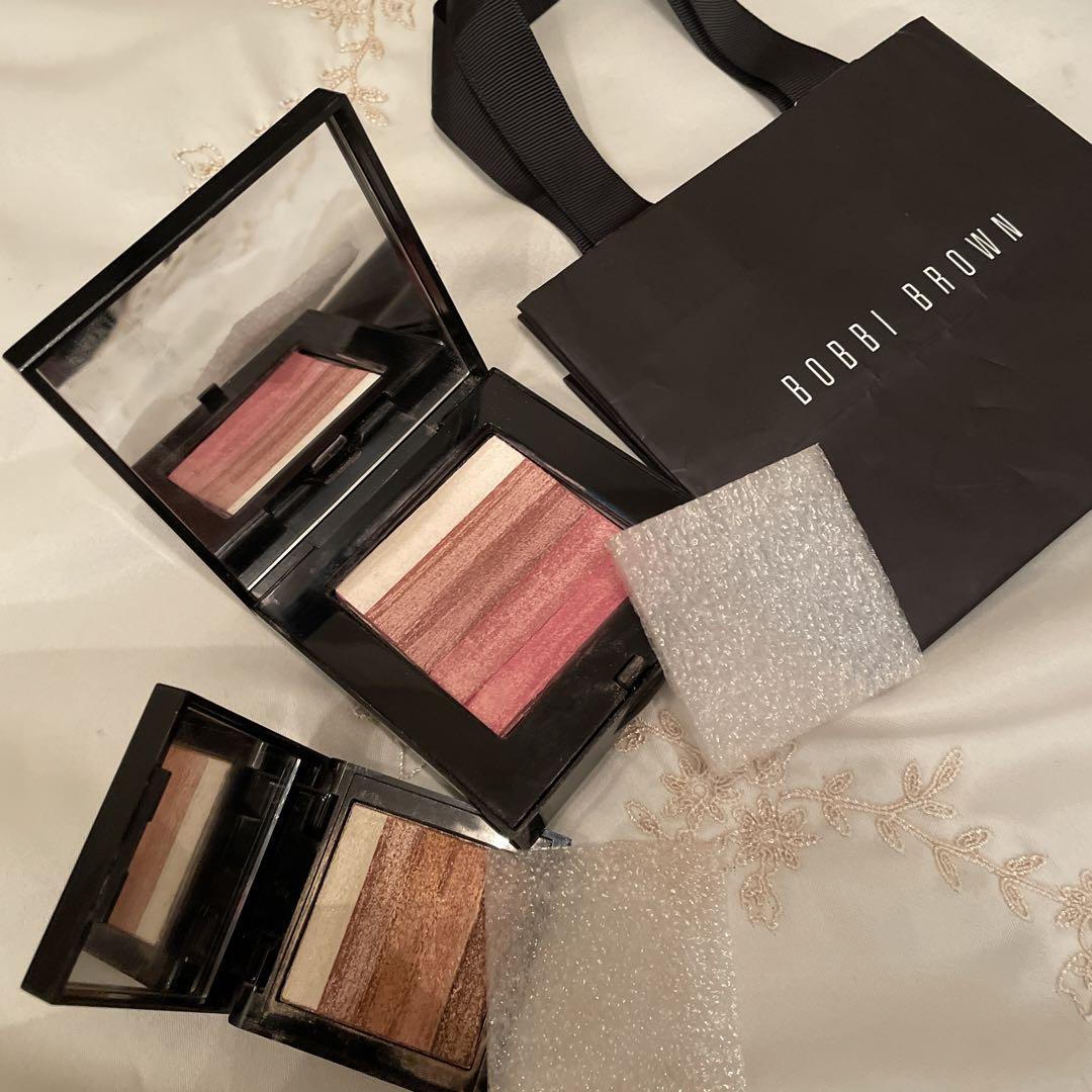 BOBBI BROWN 化粧品チーク