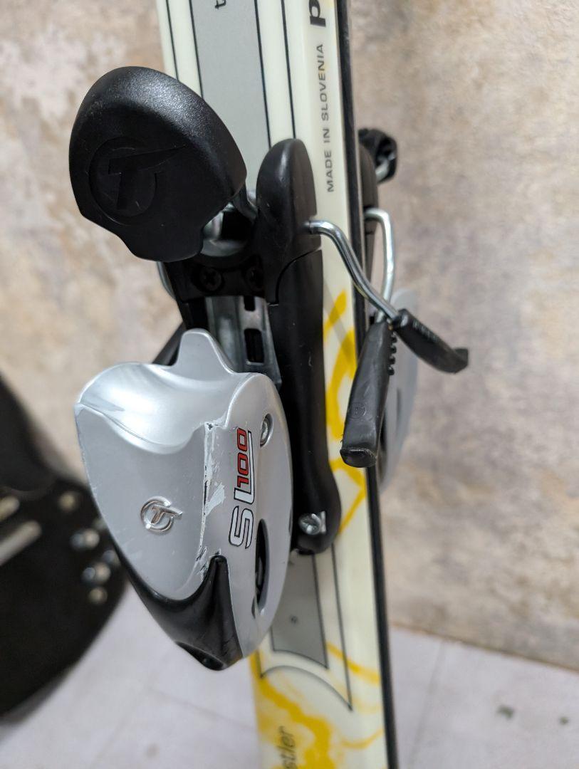 elan スキー板 144cm
