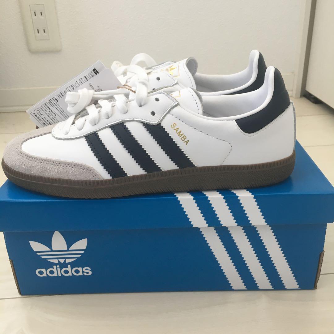 adidas Samba OG シューズ 6 (38) adidas Samba OG シューズ 6 (38)